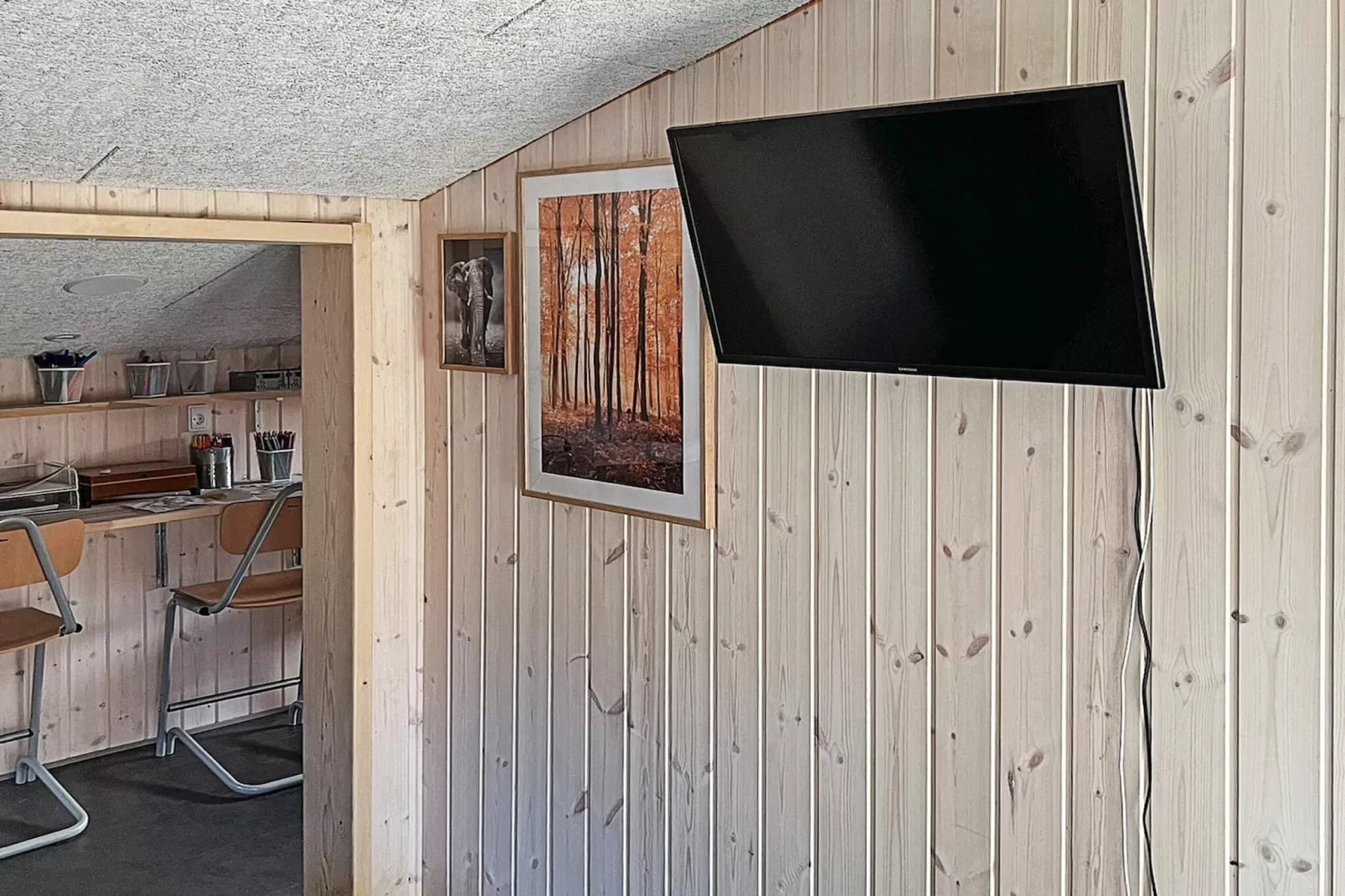 13 person holiday home in Skals-Indoor