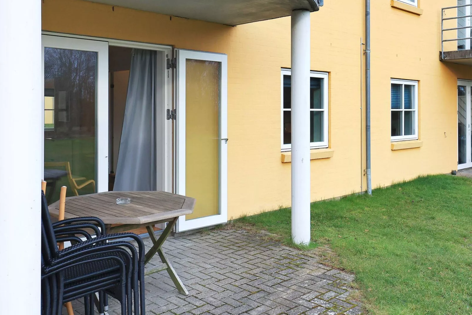 Maison de vacances pour 4 a Hals-By Traum-Vue