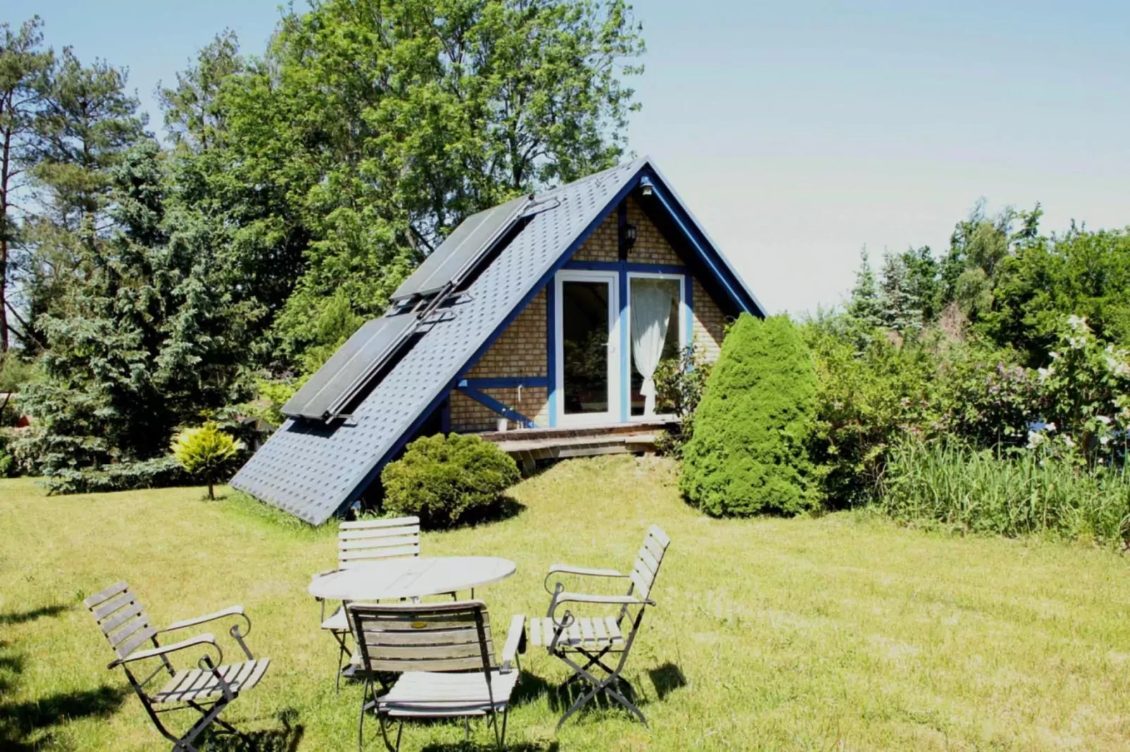 Ferienhaus 160 qm-Areas summer 1km