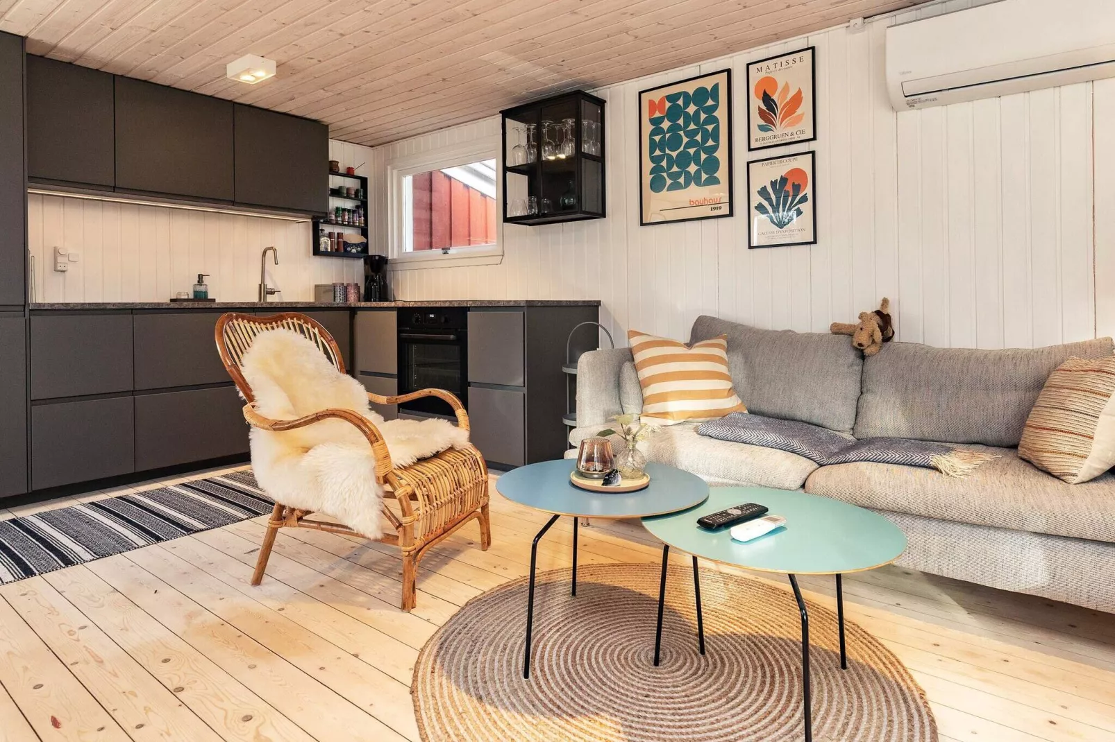 Maison de vacances pour 4 a Hals-By Traum