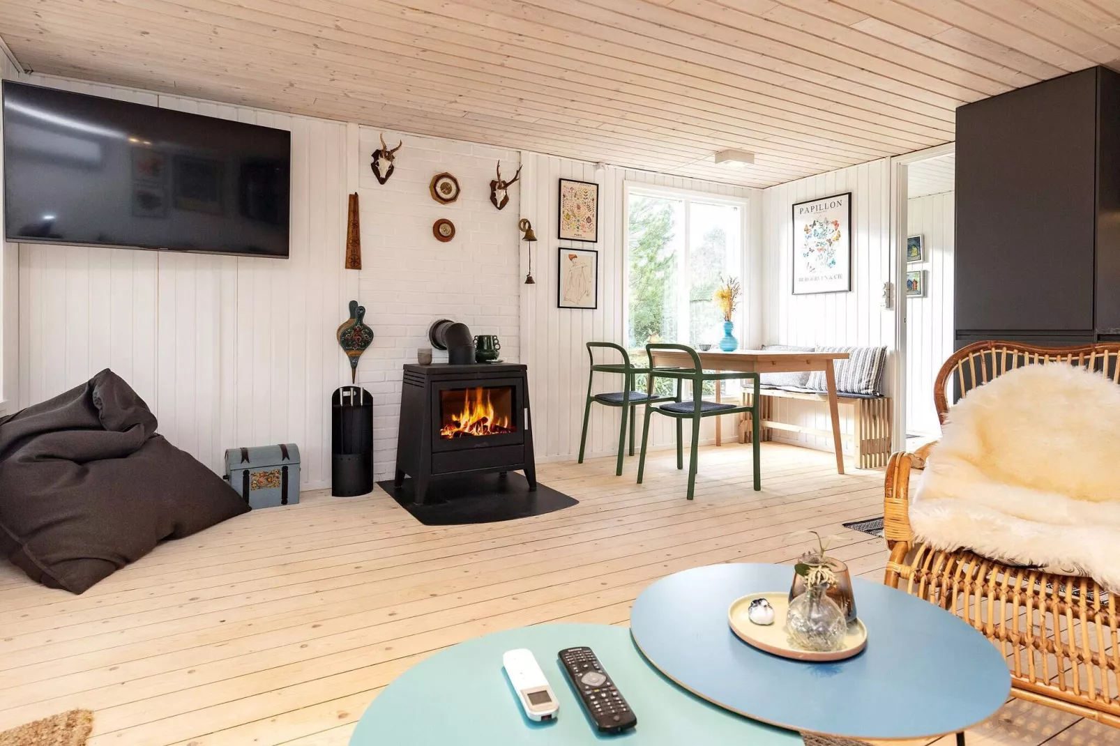 4 person holiday home in Hals-By Traum