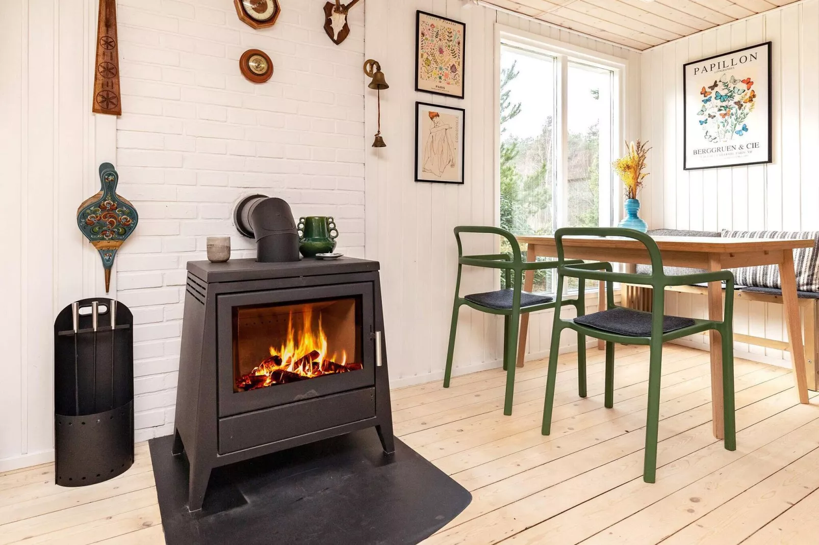 Maison de vacances pour 4 a Hals-By Traum-Intérieur