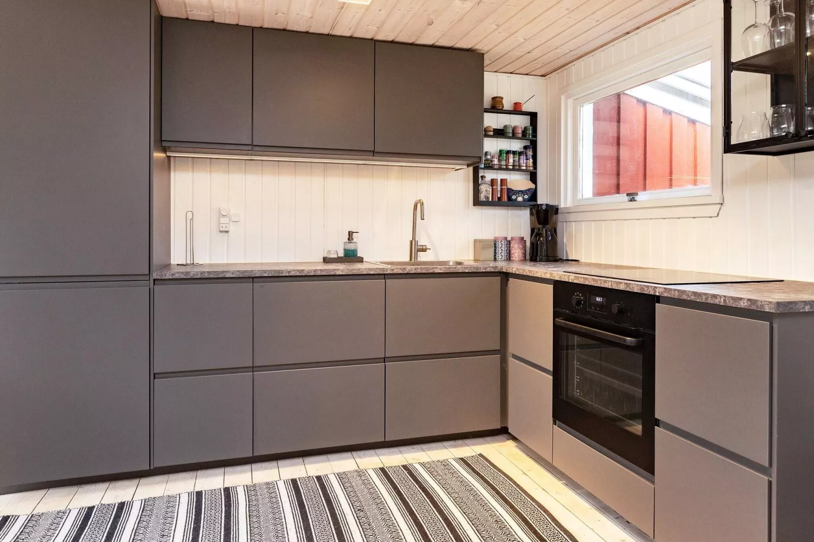 Maison de vacances pour 4 a Hals-By Traum-Intérieur