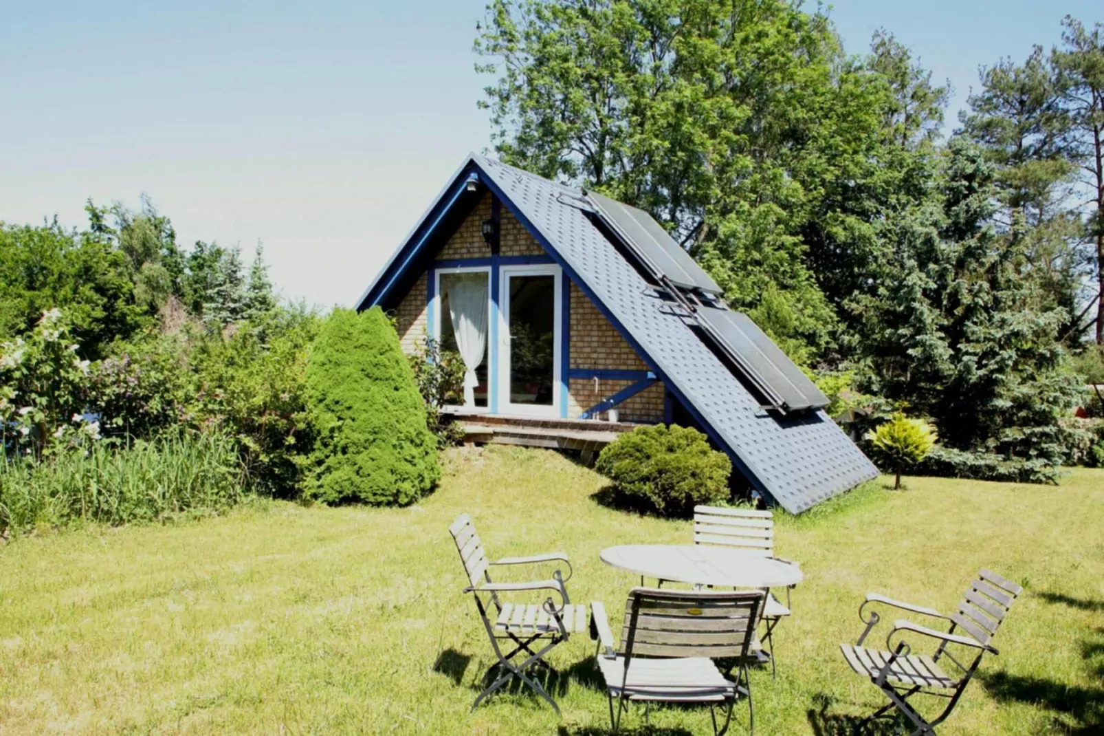 Ferienhaus 160 qm-Areas summer 1km