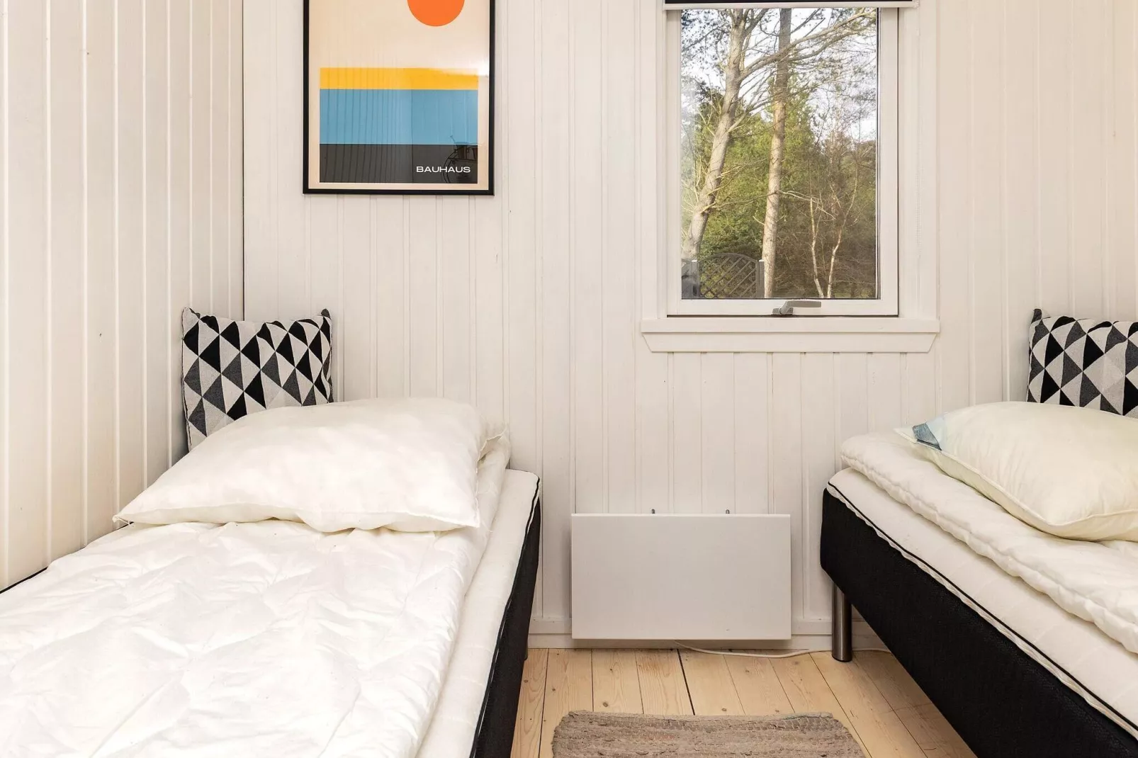 Maison de vacances pour 4 a Hals-By Traum-Intérieur