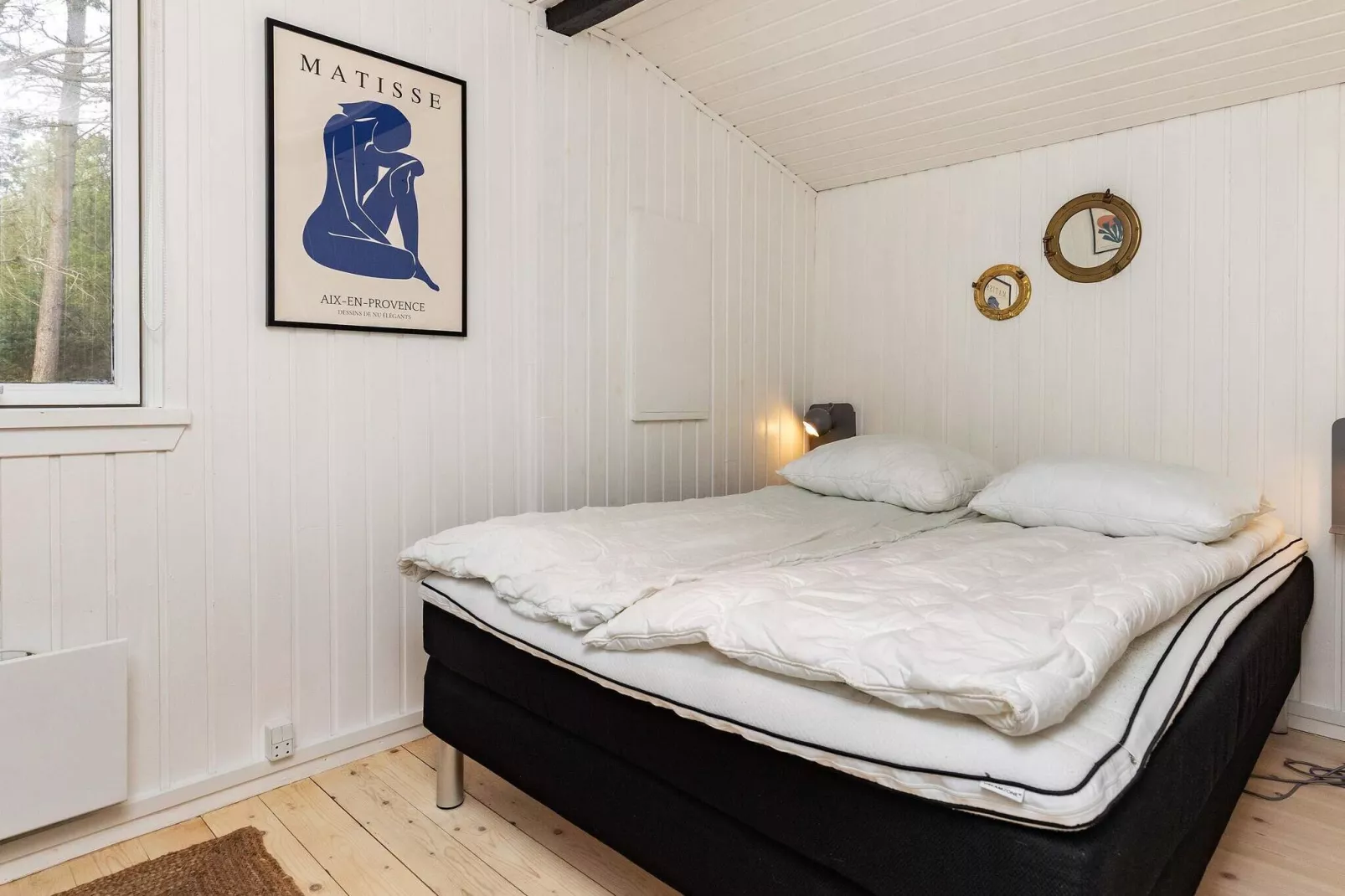 Maison de vacances pour 4 a Hals-By Traum-Intérieur