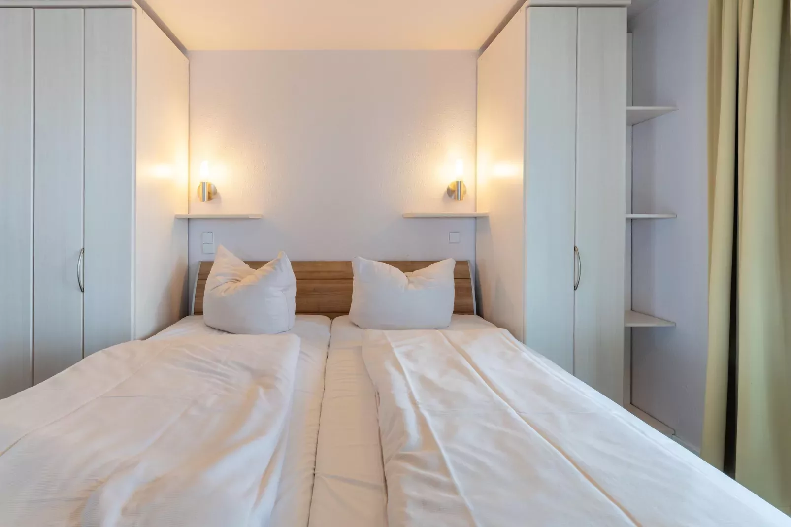 Seeadler Classic 207-Bedroom