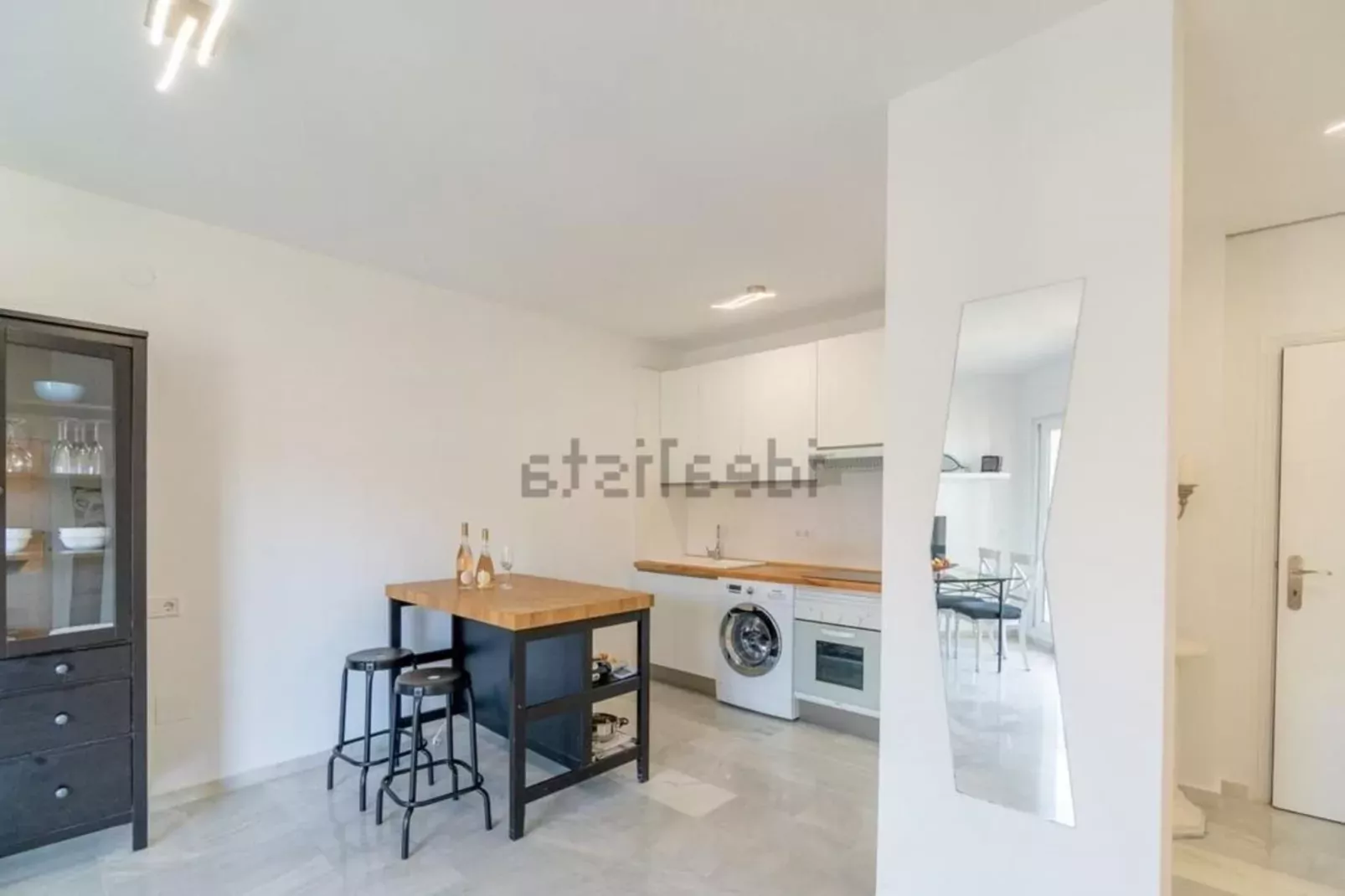 CT 325 - Faro's Doña Sofia Fuengirola - Beachapartment-Living room