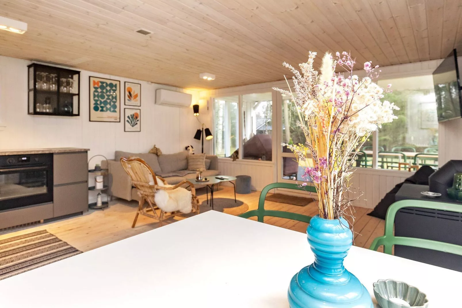 Maison de vacances pour 4 a Hals-By Traum-Intérieur