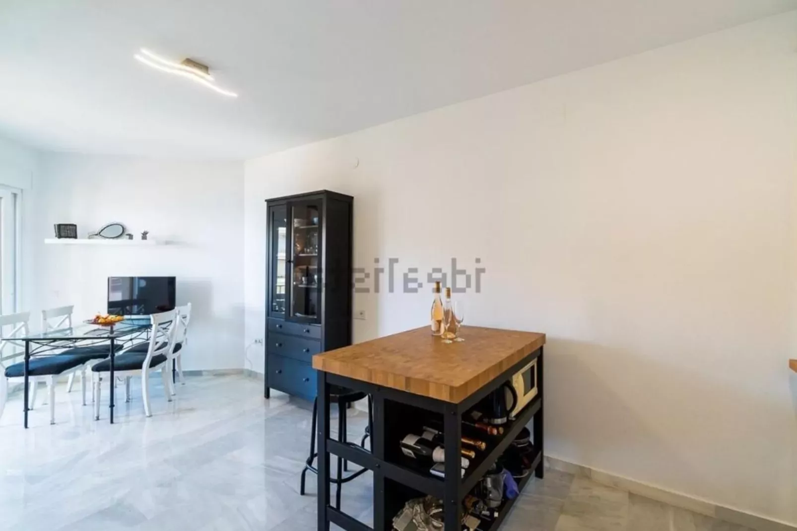 CT 325 - Faro's Doña Sofia Fuengirola - Beachapartment-Living room