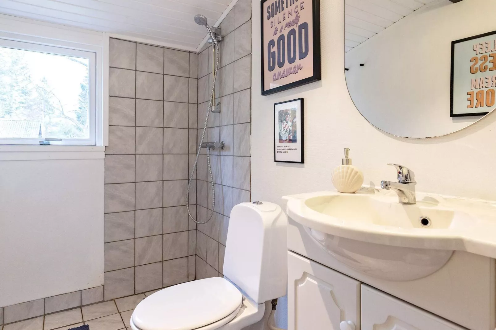 Maison de vacances pour 4 a Hals-By Traum-Intérieur
