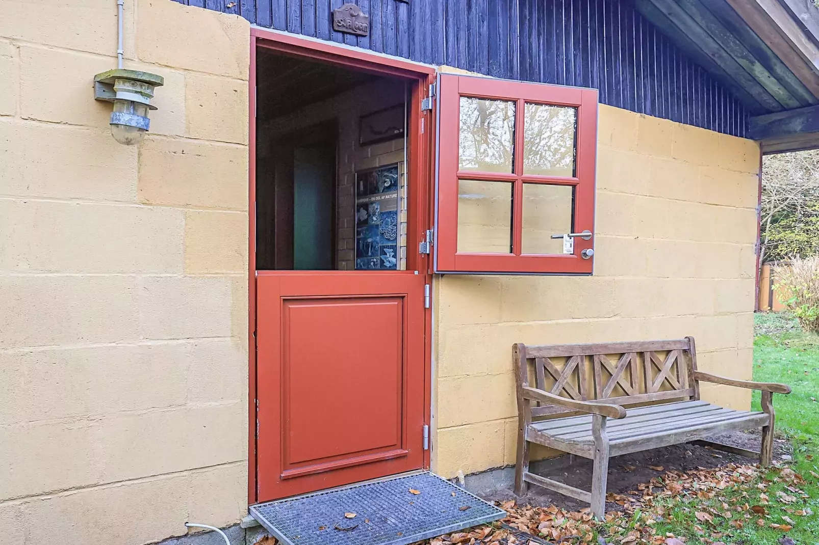 Maison de vacances pour 6 a Blokhus-By Traum