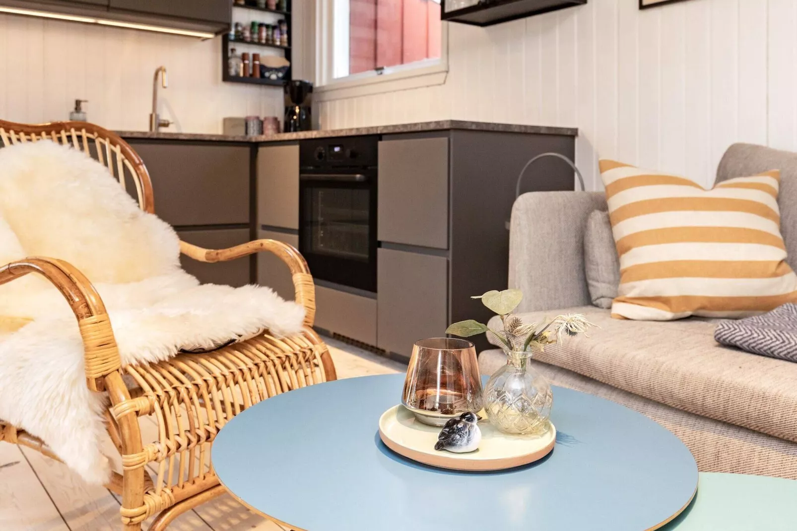 Maison de vacances pour 4 a Hals-By Traum-Intérieur