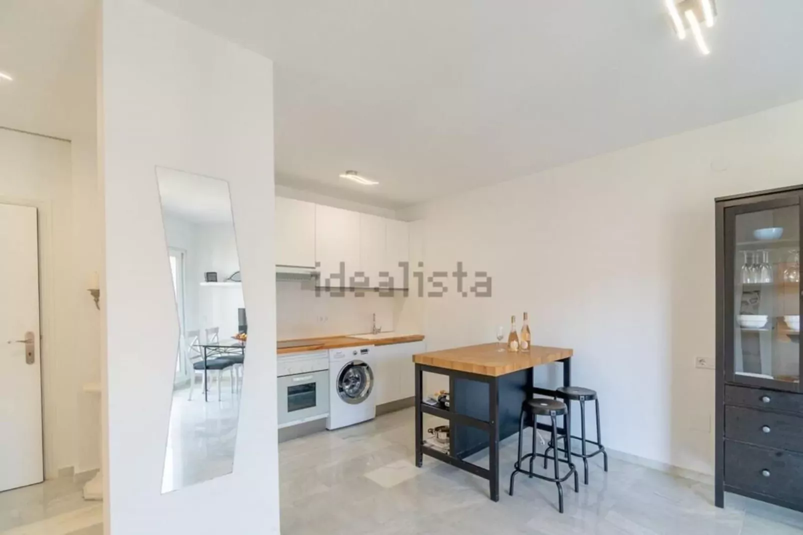 CT 325 - Faro's Doña Sofia Fuengirola - Beachapartment-Dining room