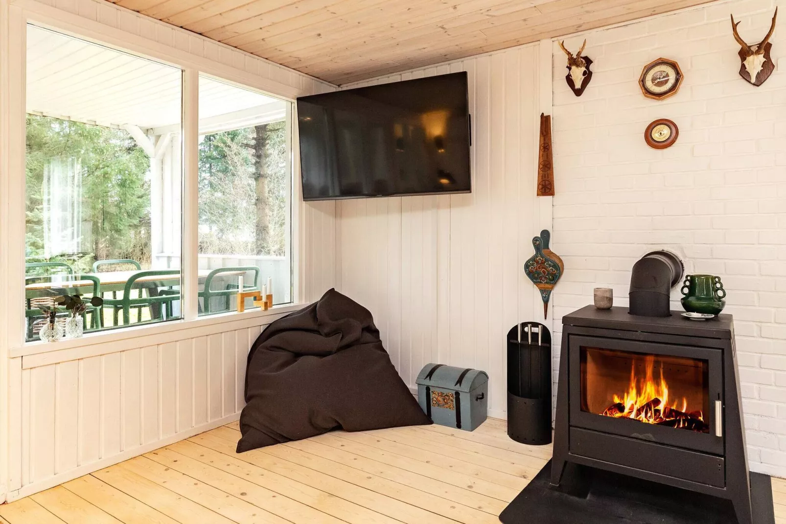 Maison de vacances pour 4 a Hals-By Traum-Intérieur