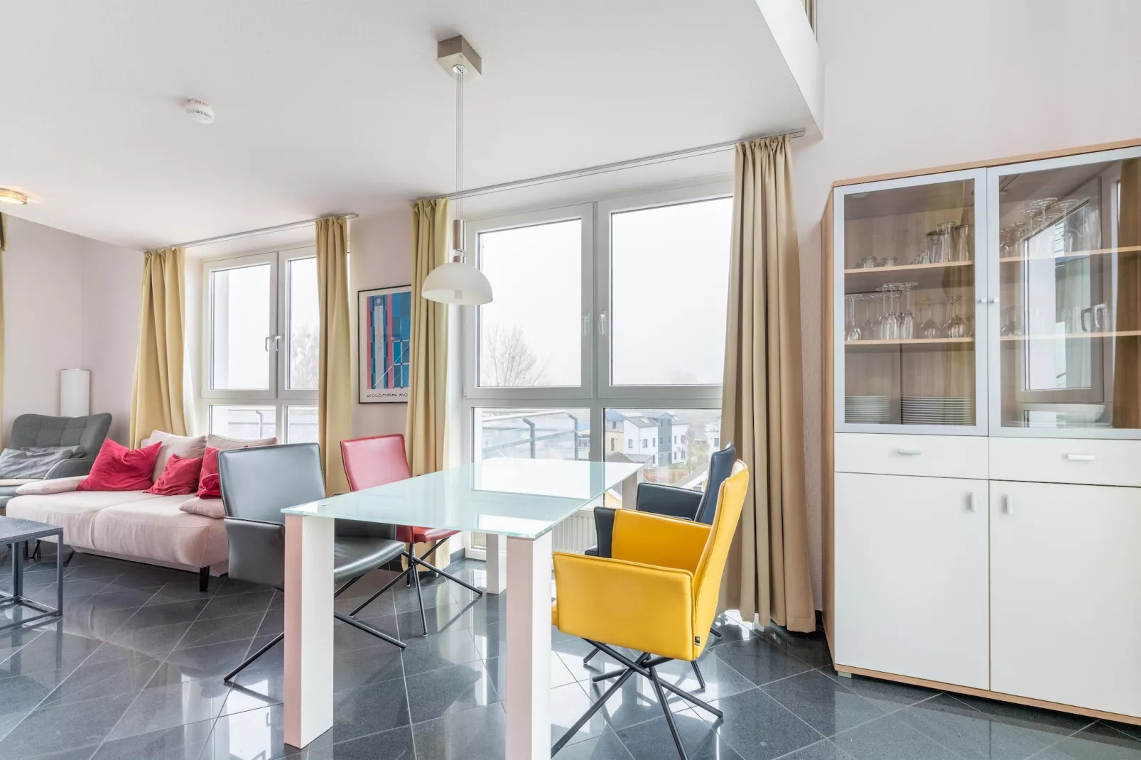 Seeadler Classic 208-Dining room
