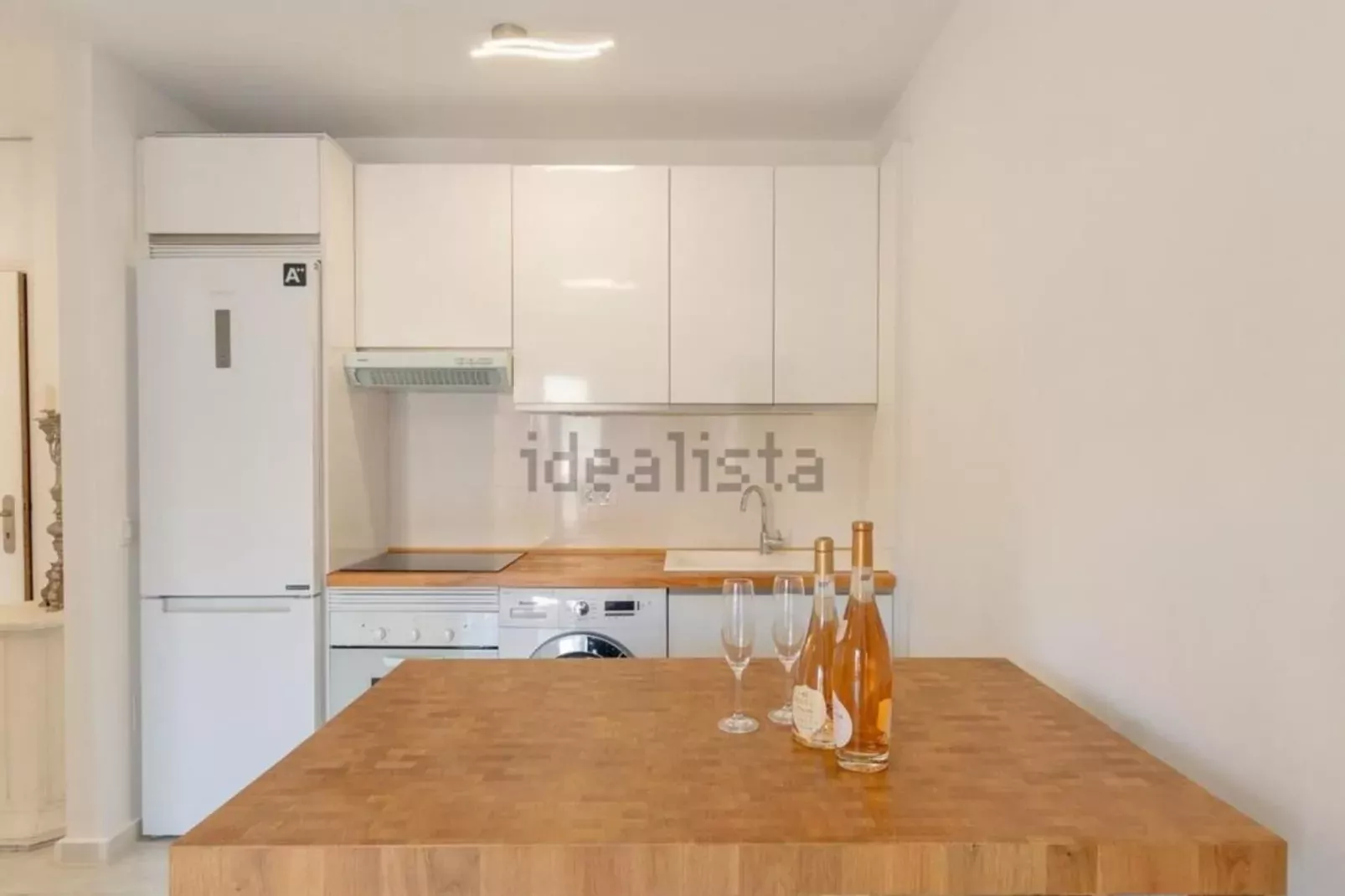 CT 325 - Faro's Doña Sofia Fuengirola - Beachapartment-Kitchen