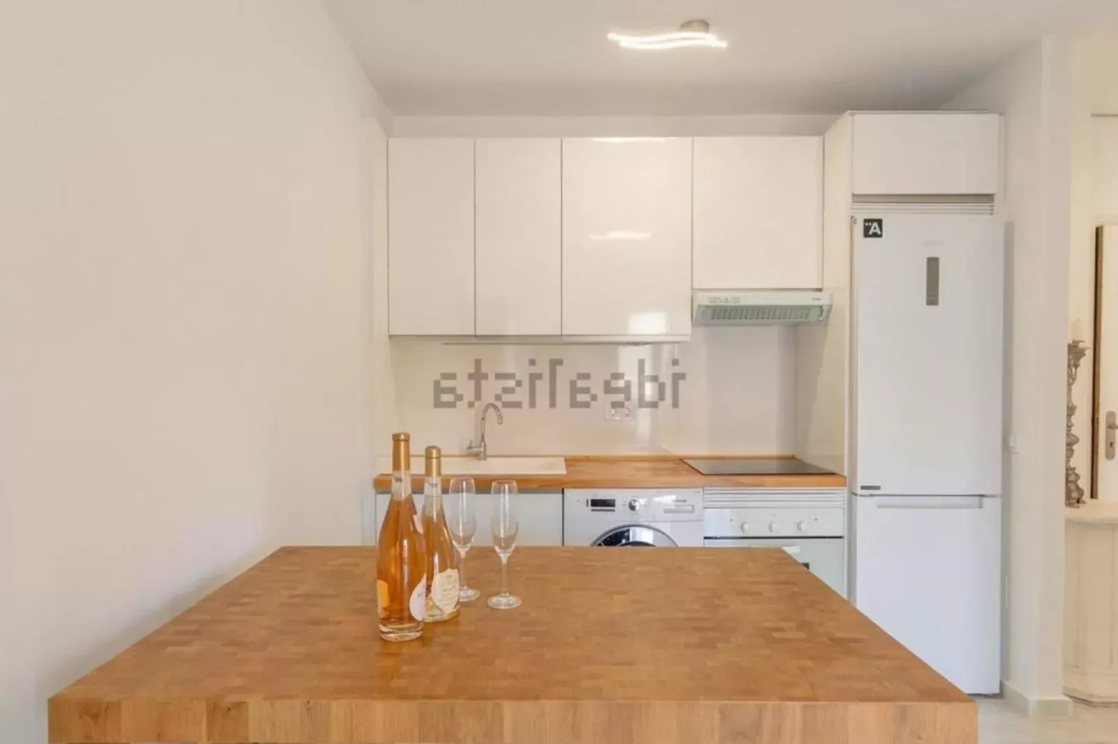 CT 325 - Faro's Doña Sofia Fuengirola - Beachapartment-Kitchen