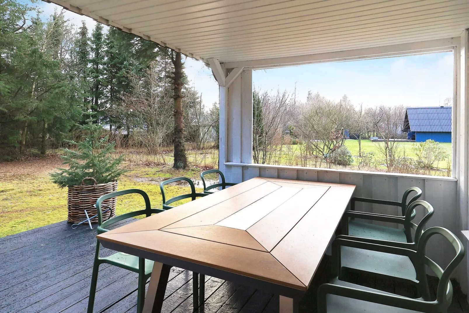 Maison de vacances pour 4 a Hals-By Traum