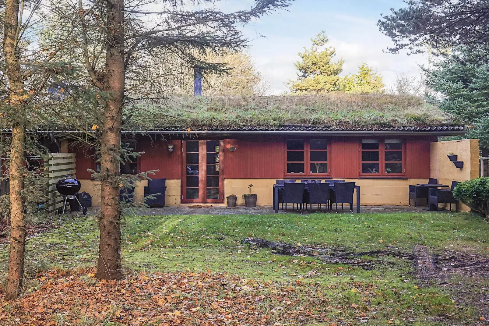 6 Personen Ferienhaus in Blokhus-By Traum