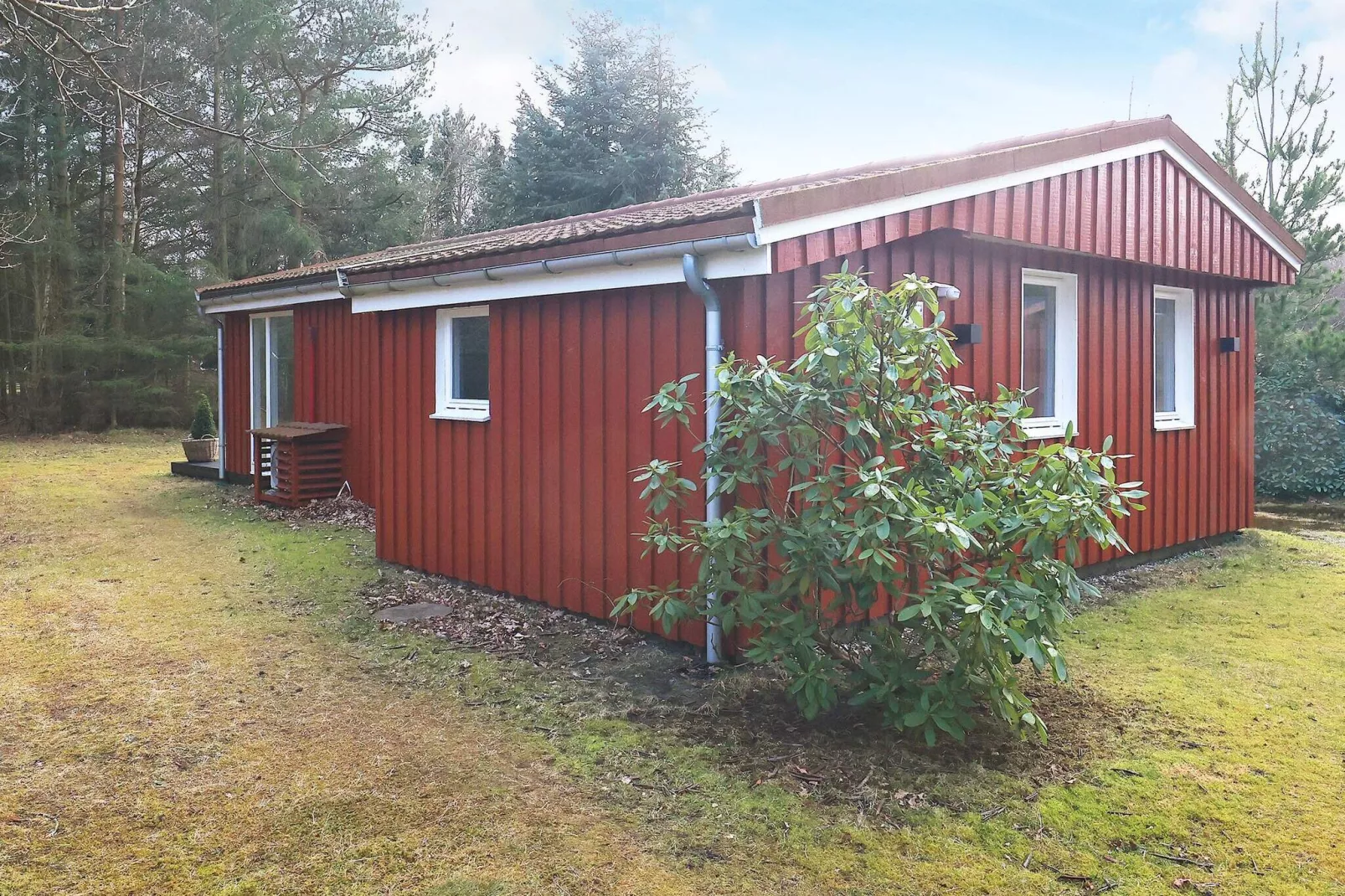 Maison de vacances pour 4 a Hals-By Traum-Vue