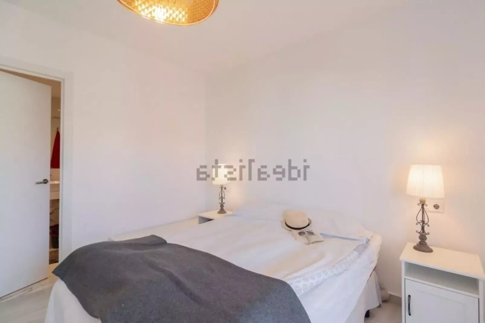 CT 325 - Faro's Doña Sofia Fuengirola - Beachapartment-Bedroom