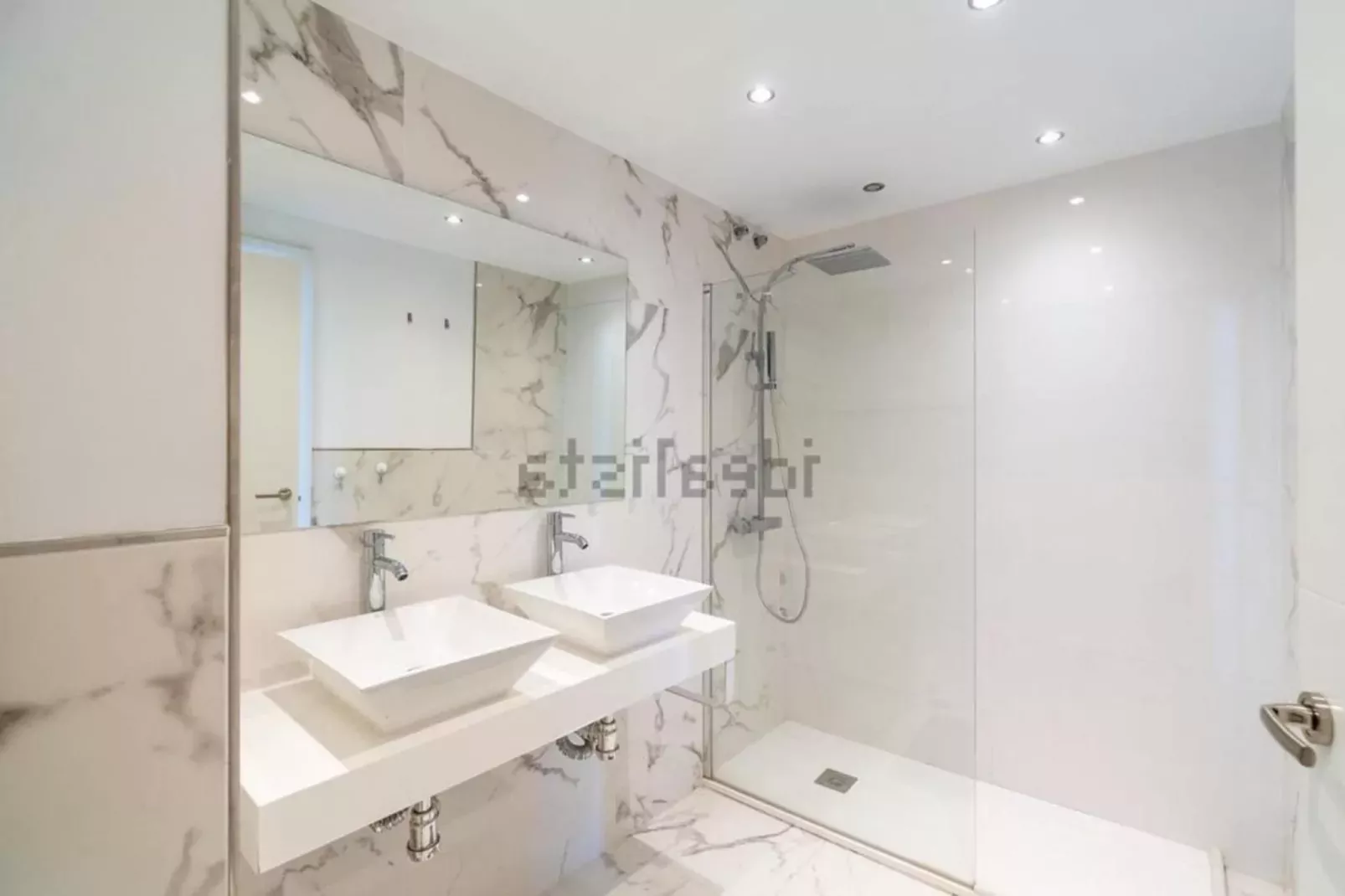 CT 325 - Faro's Doña Sofia Fuengirola - Beachapartment-Bathroom
