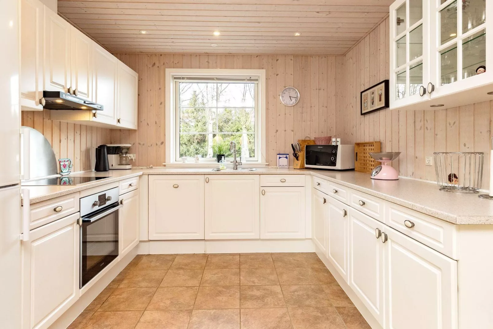 Maison de vacances pour 7 a Hals-By Traum