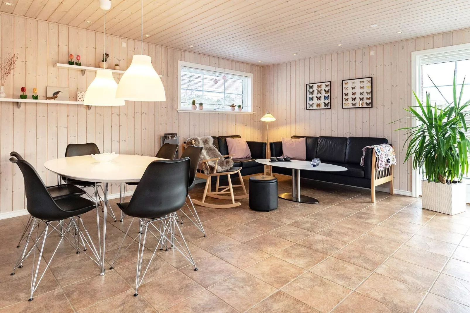 Maison de vacances pour 7 a Hals-By Traum