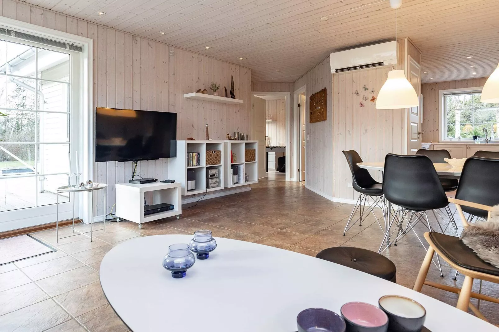 Maison de vacances pour 7 a Hals-By Traum-Intérieur