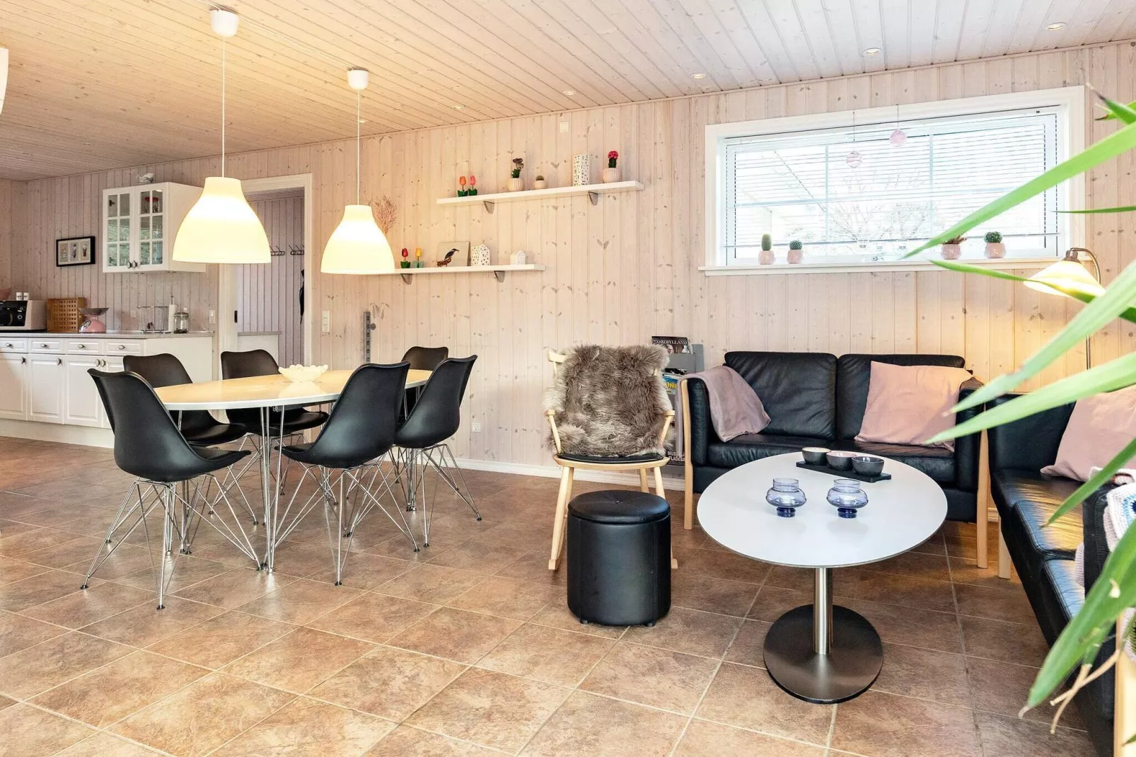Maison de vacances pour 7 a Hals-By Traum-Intérieur
