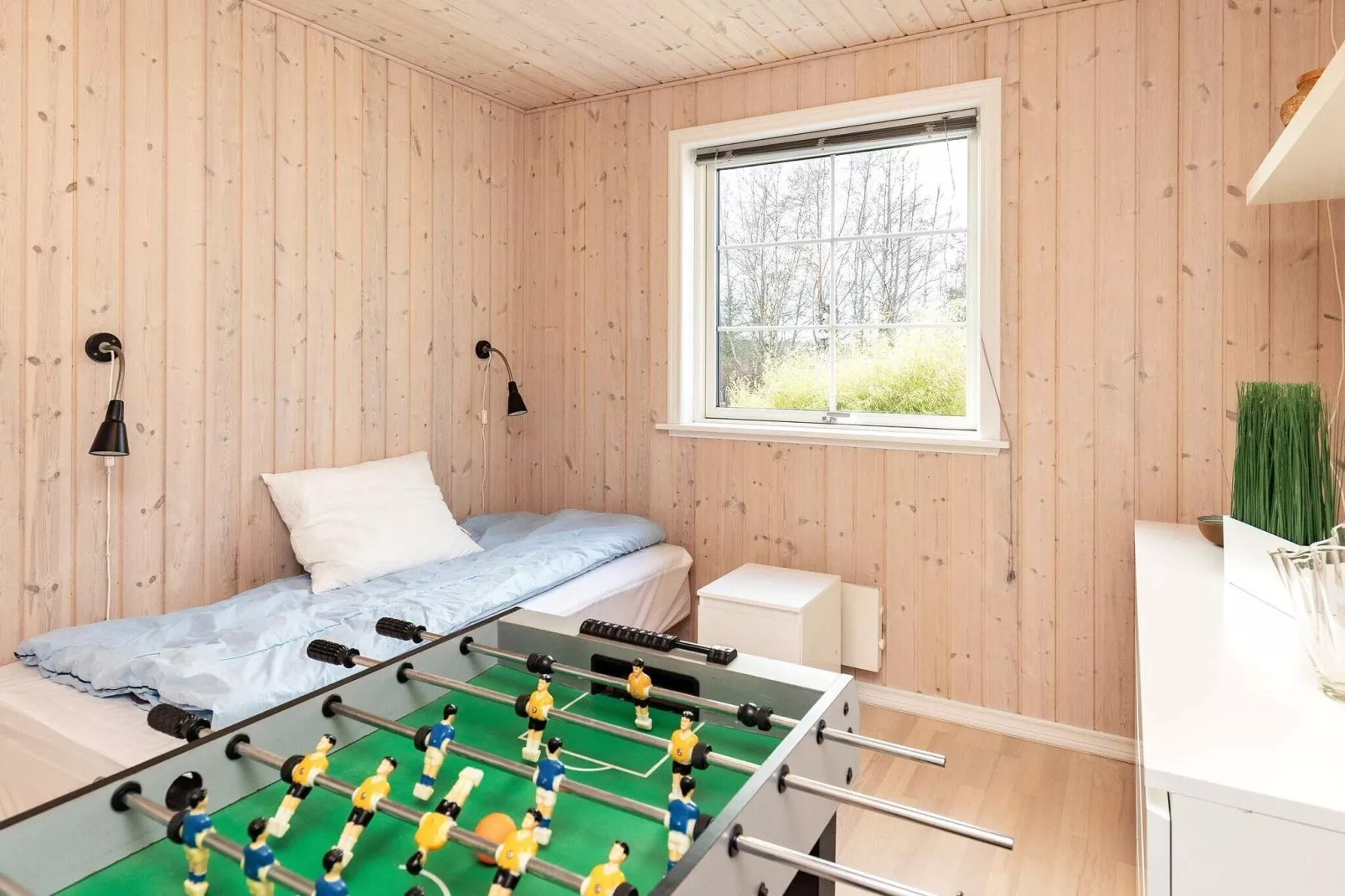 Maison de vacances pour 7 a Hals-By Traum-Intérieur