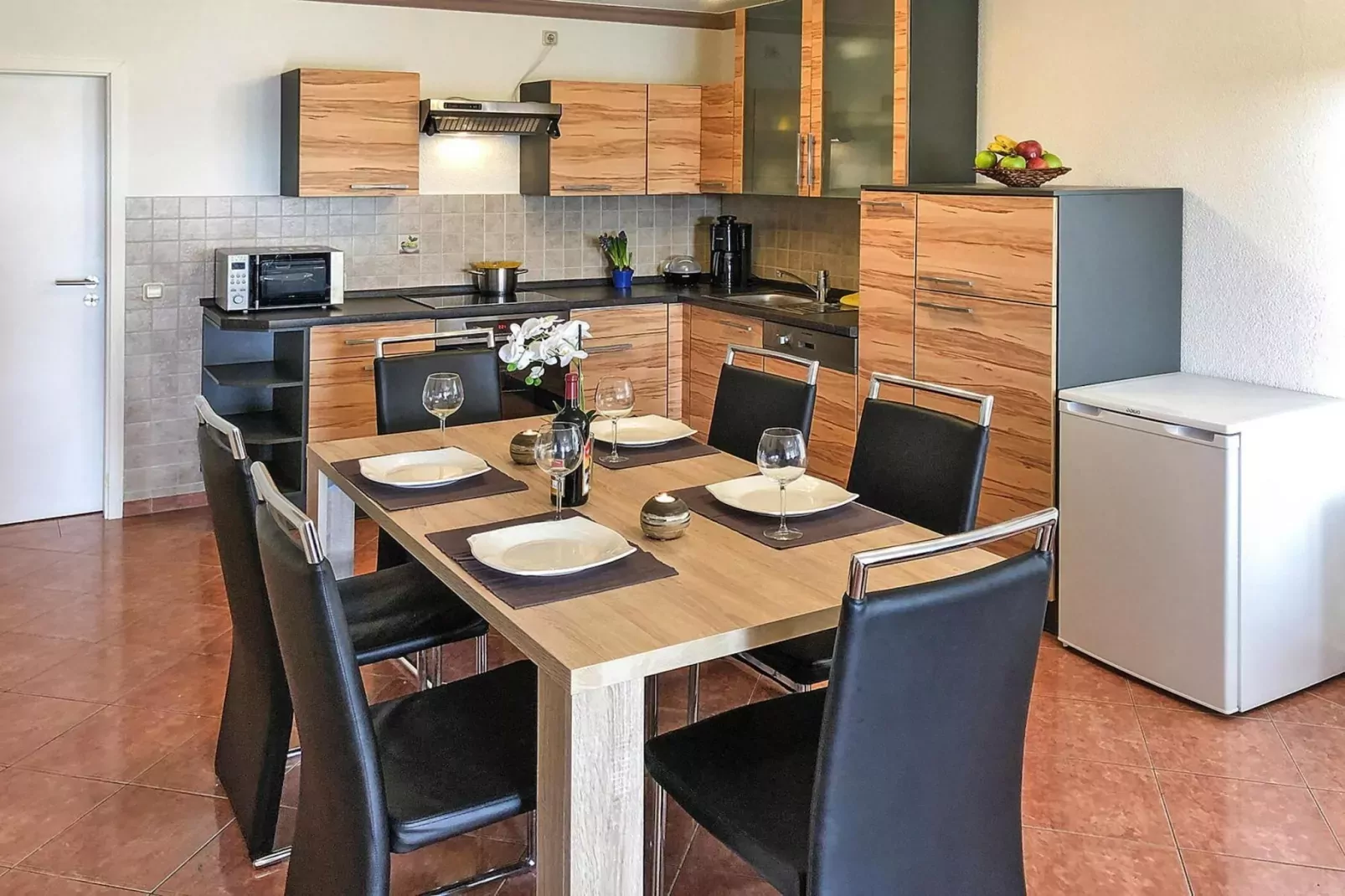 Reihenhaus groß 8 Personen-Dining room