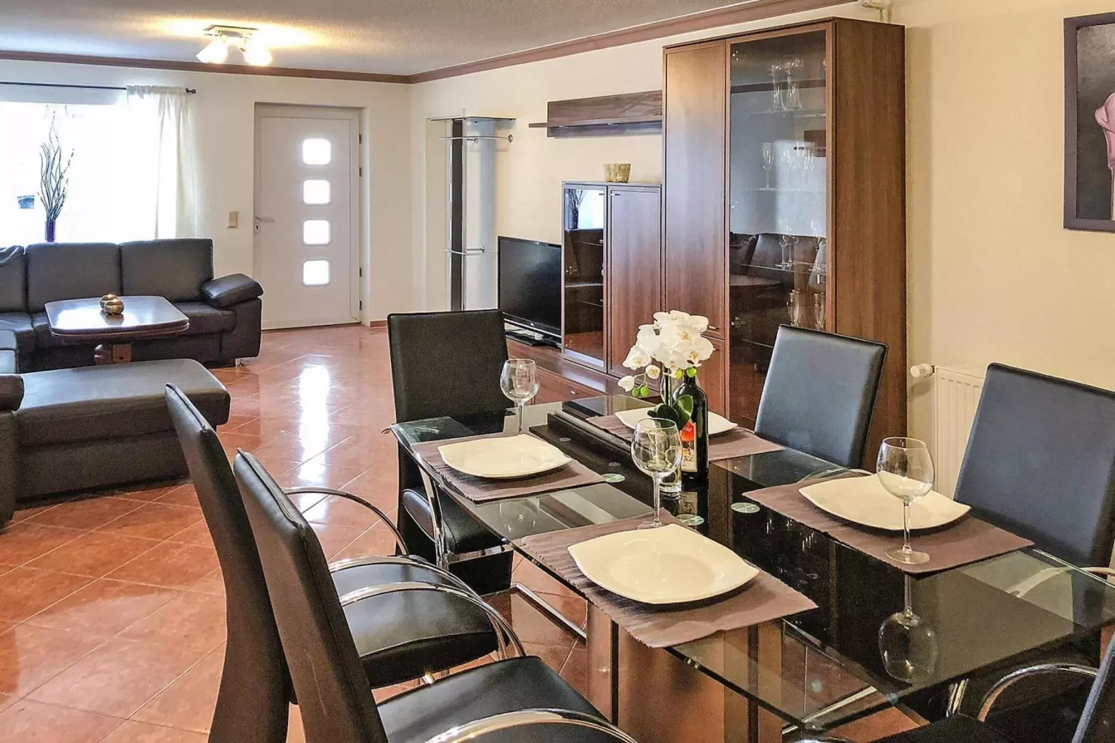 Reihenhaus groß 8 Personen-Dining room