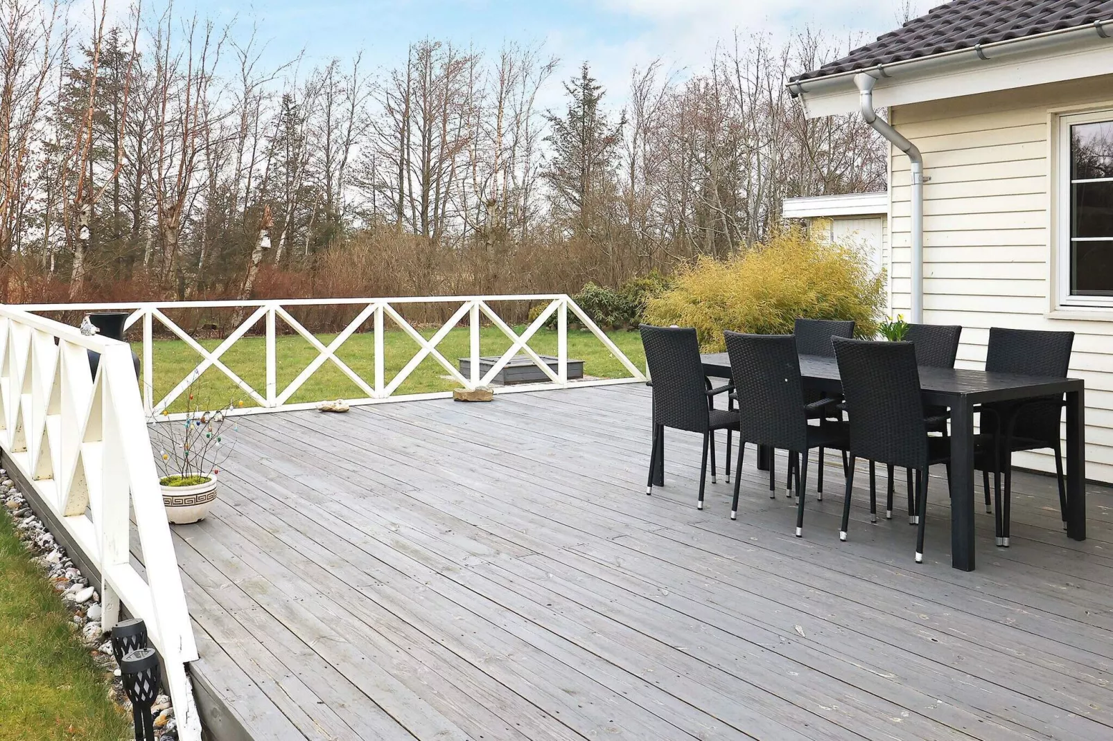 Maison de vacances pour 7 a Hals-By Traum-Vue