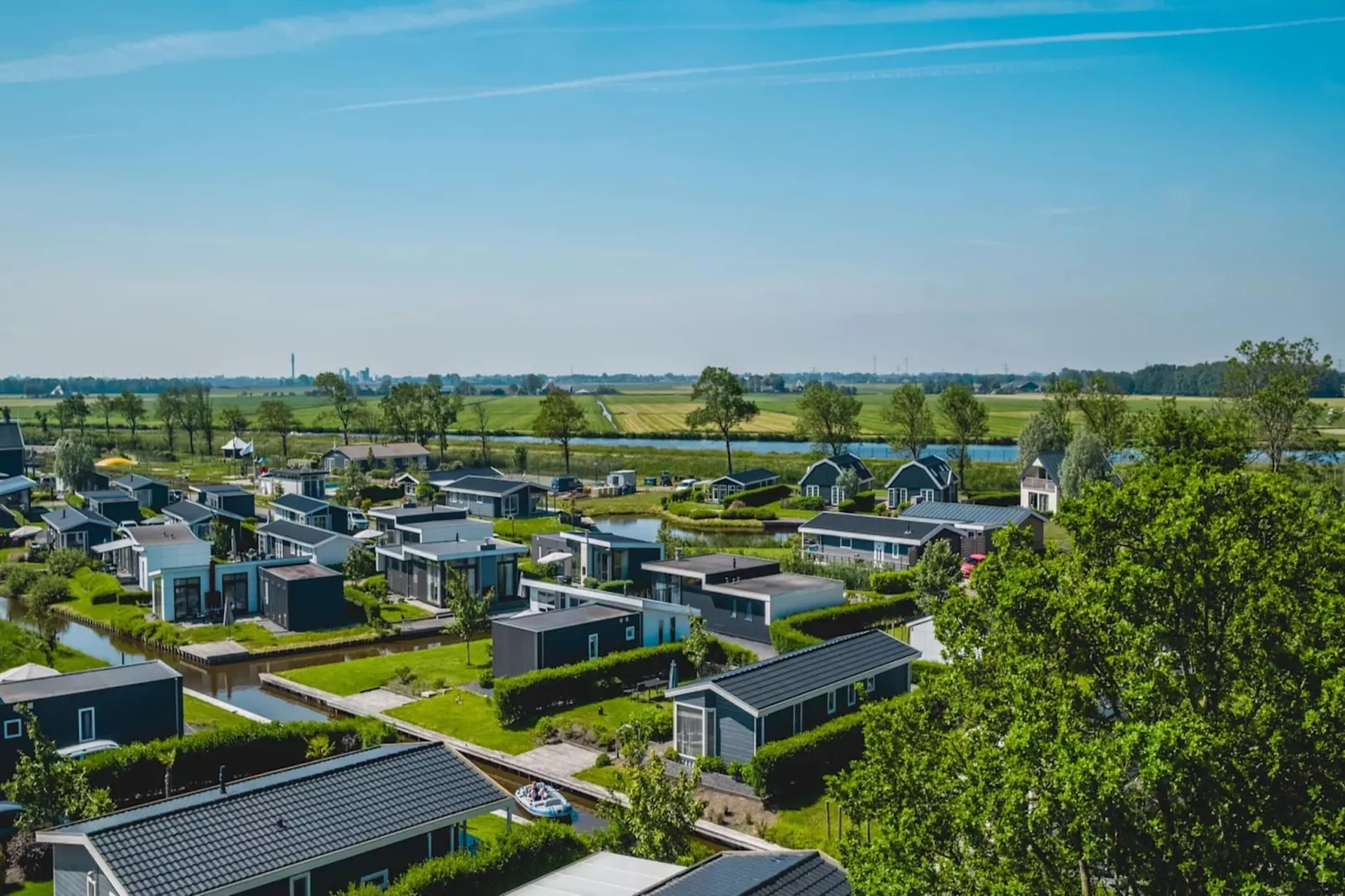 Resort de Rijp 22-Park facilities