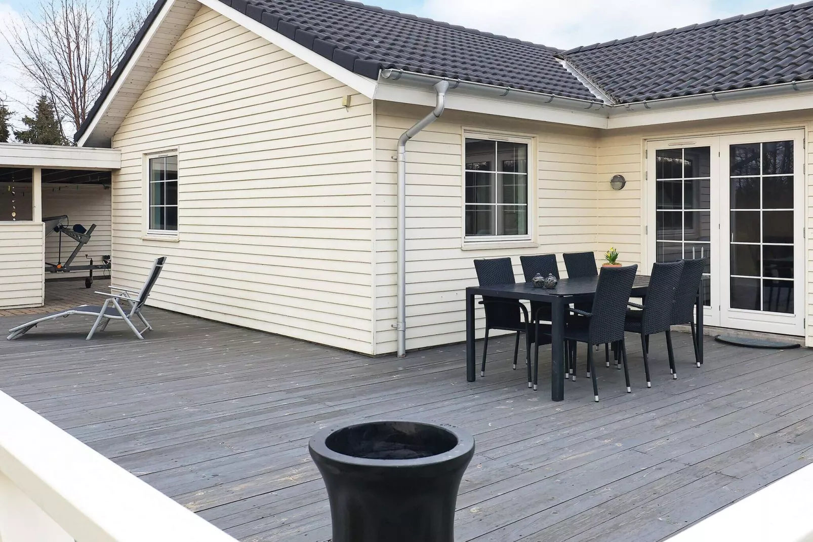 Maison de vacances pour 7 a Hals-By Traum-Vue