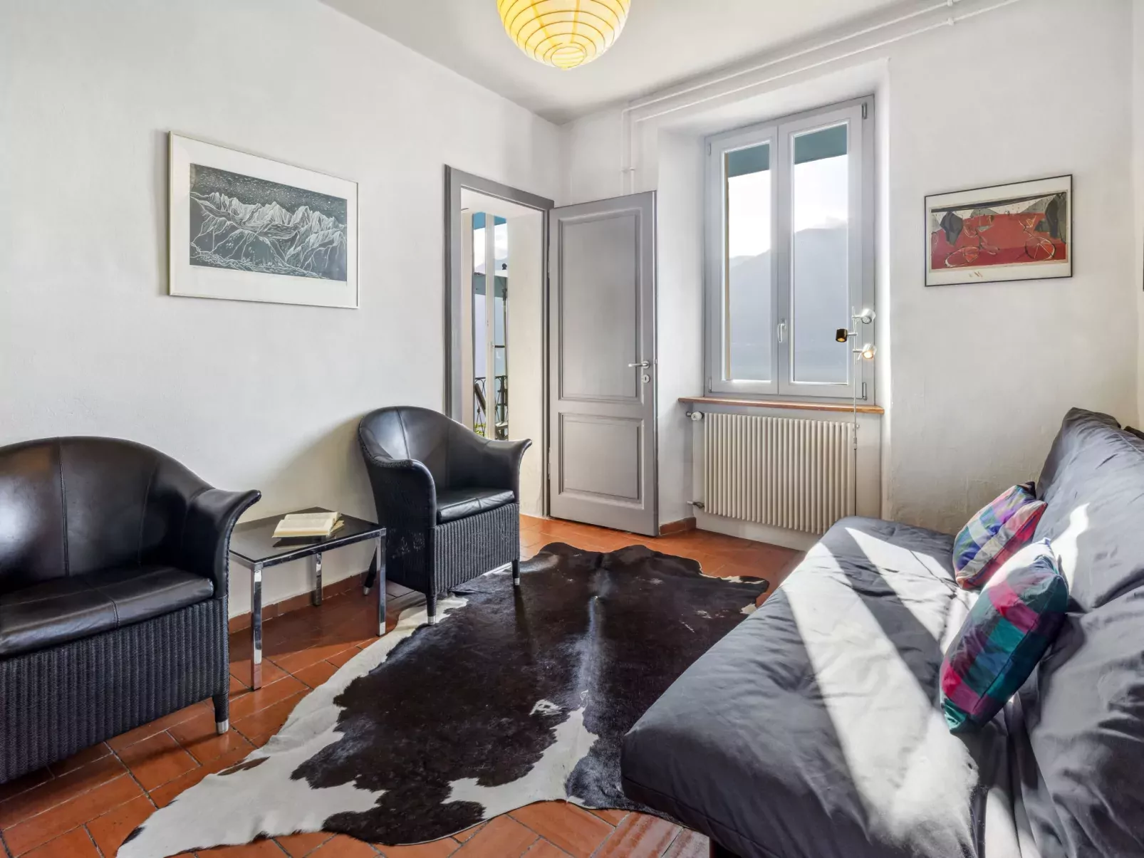 Egner- Apt.Bella Ciao-Drinnen