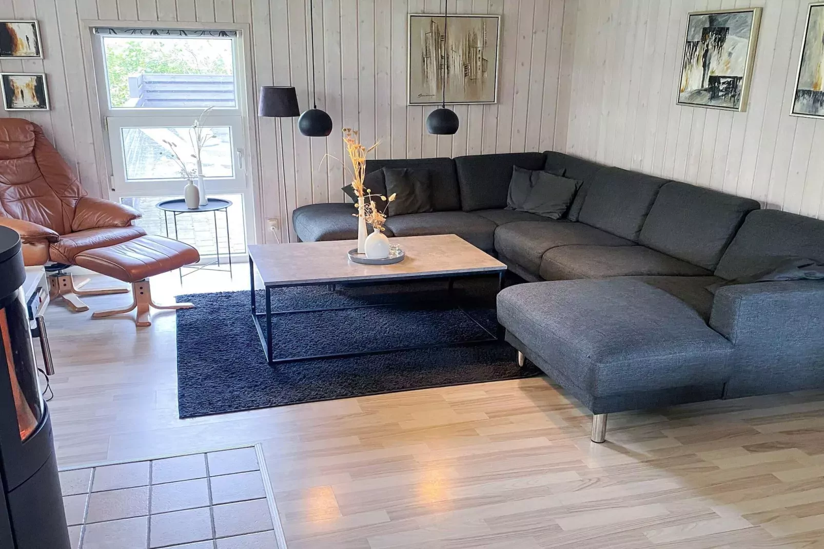6 person holiday home in Hemmet