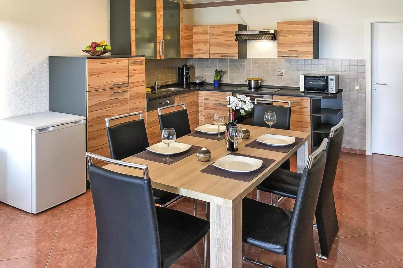 Reihenhaus groß 8 Personen-Dining room