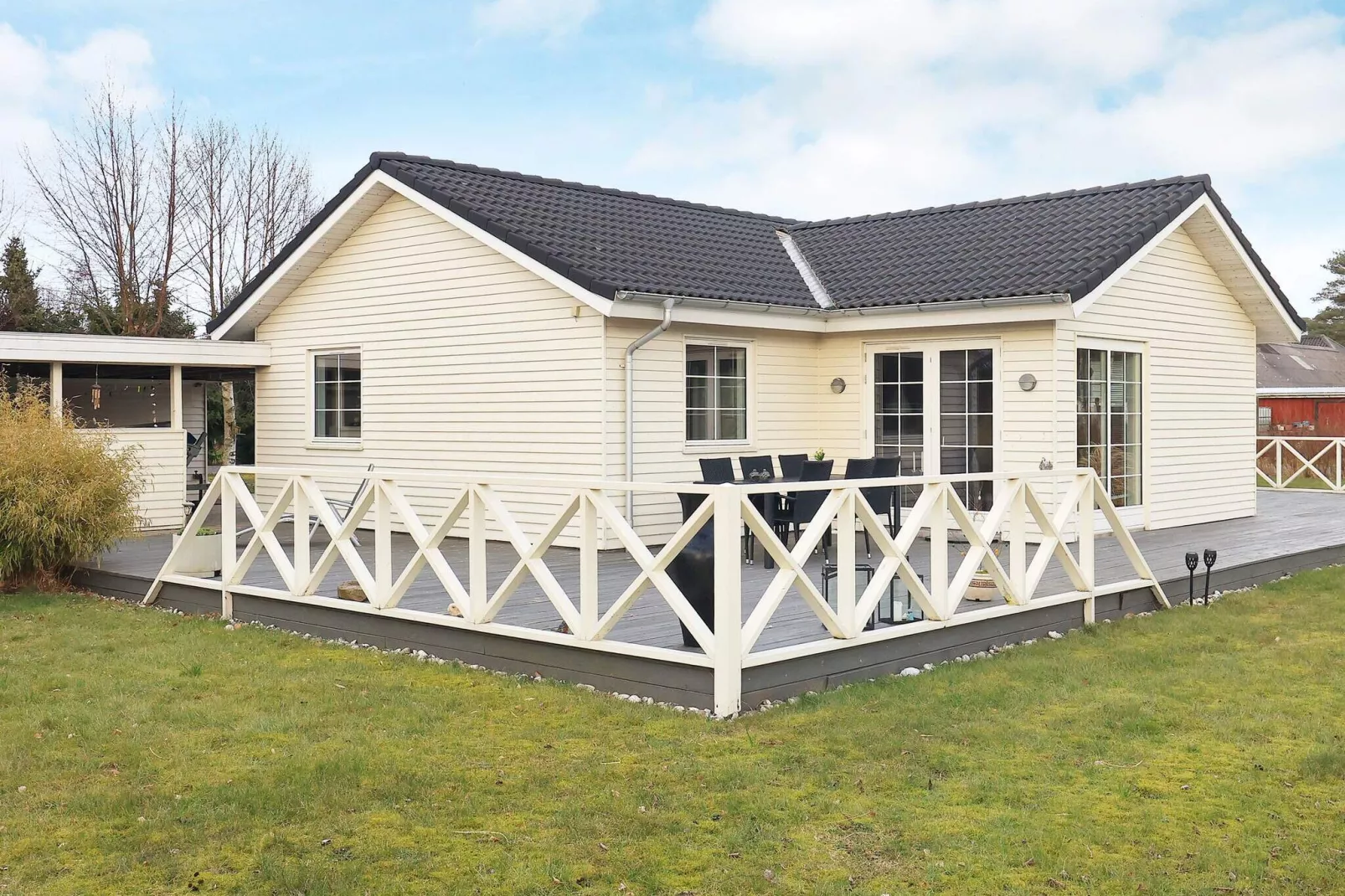 Maison de vacances pour 7 a Hals-By Traum-Vue