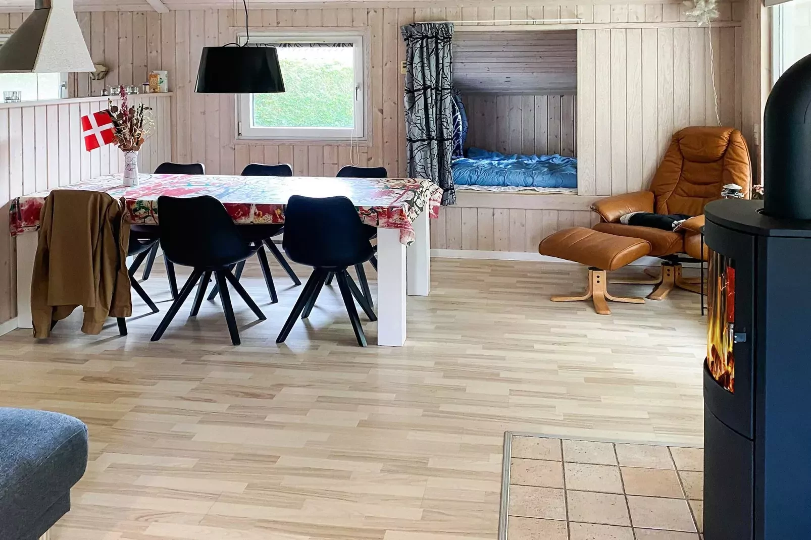 6 person holiday home in Hemmet