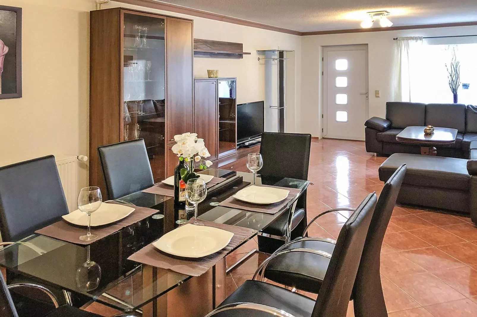 Reihenhaus groß 8 Personen-Dining room