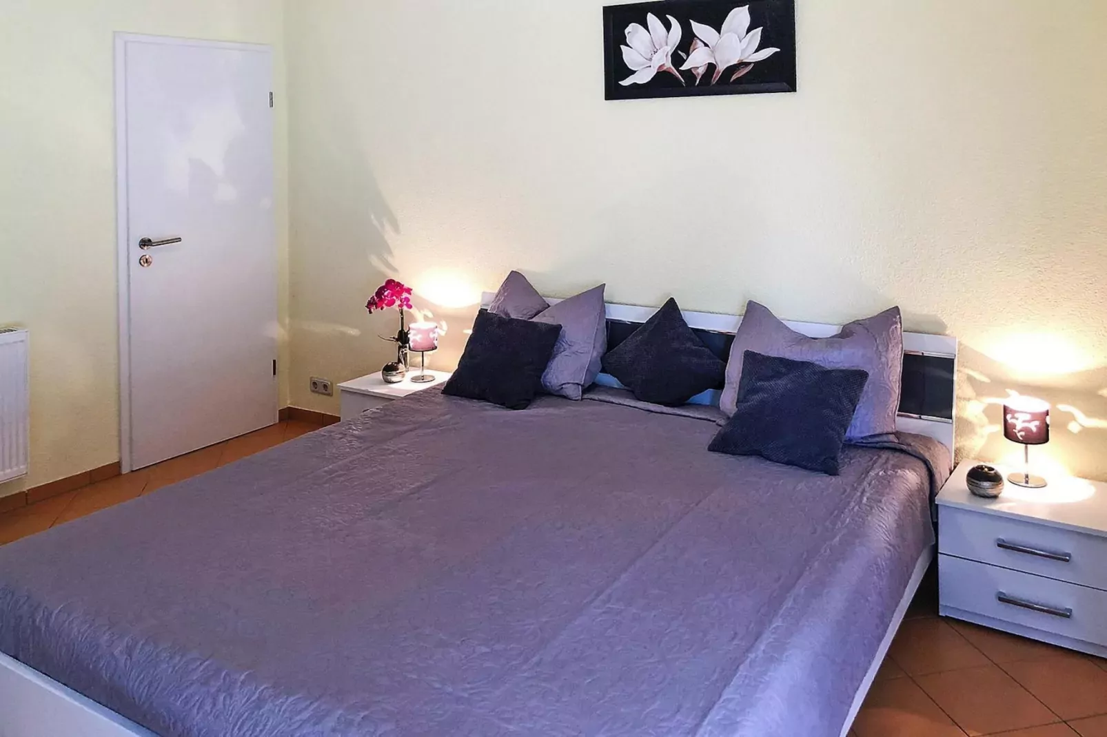 Reihenhaus groß 8 Personen-Bedroom