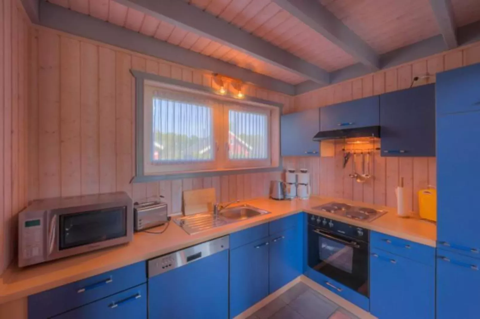 Ferienhaus Seeschwalbe-Classic 90 qm 5-Kitchen