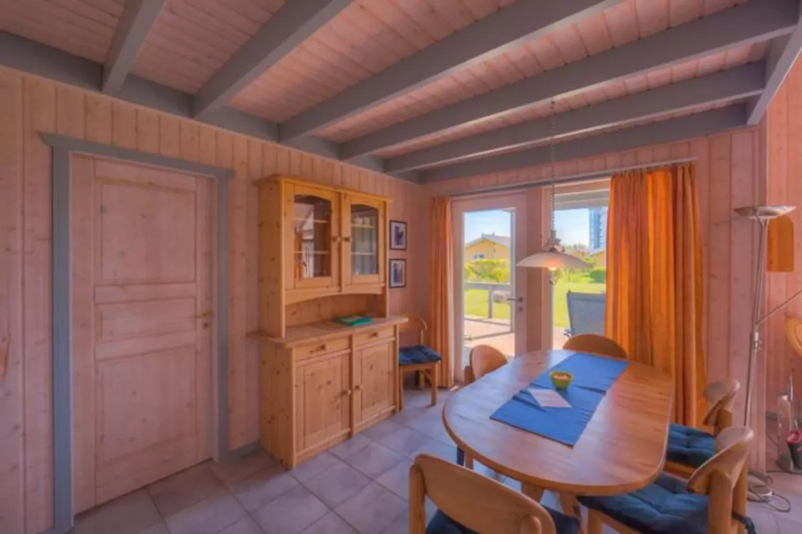 Ferienhaus Seeschwalbe-Classic 90 qm 5-Dining room