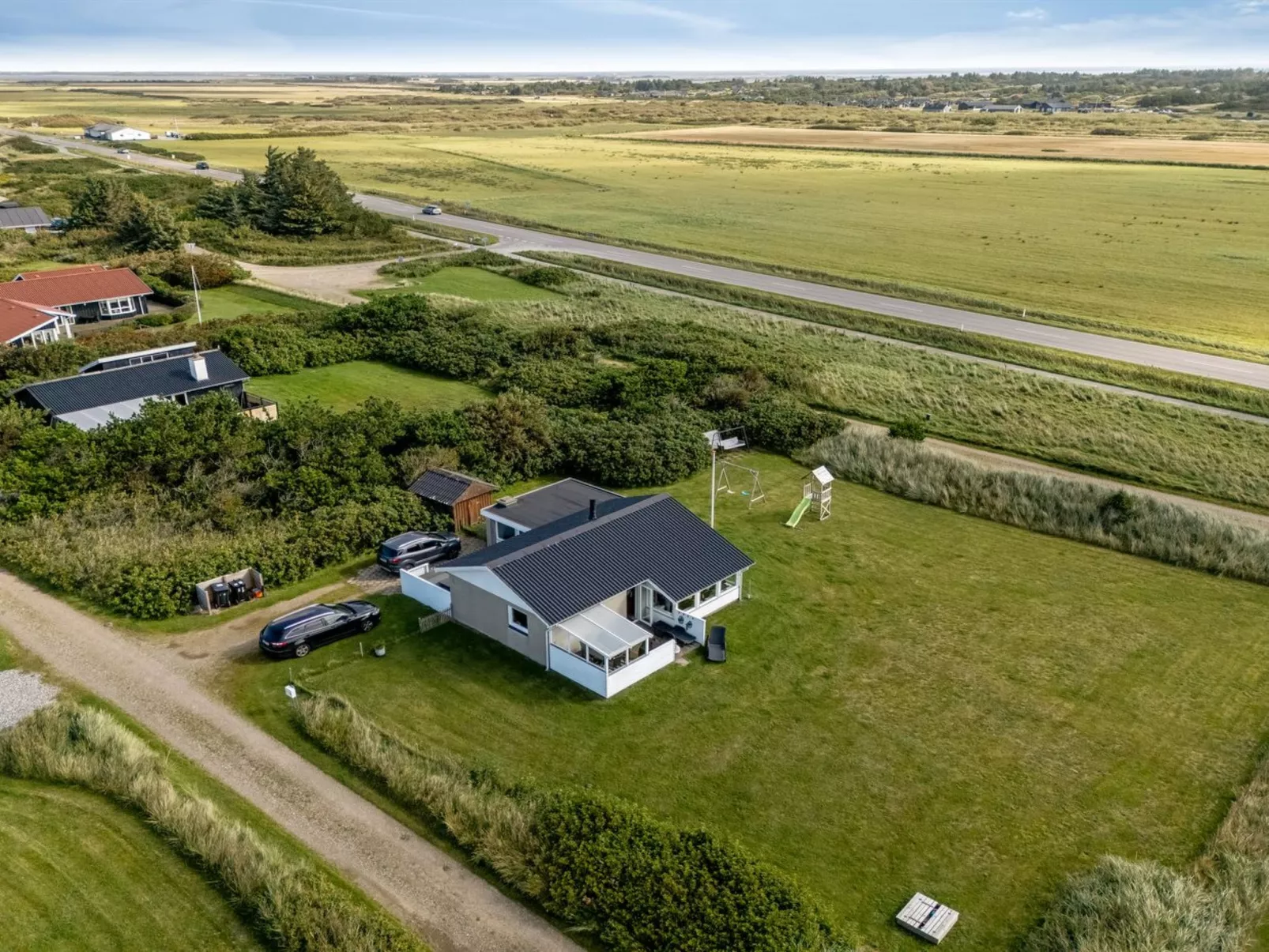 "Hejdi" - 650m from the sea-Outside