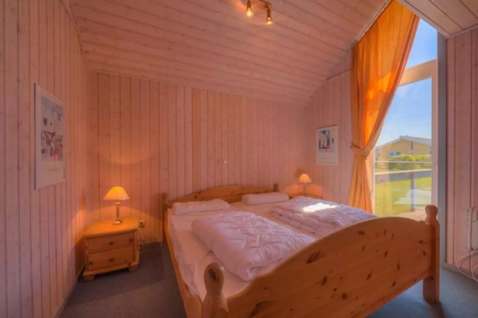 Ferienhaus Seeschwalbe-Classic 90 qm 5-Bedroom