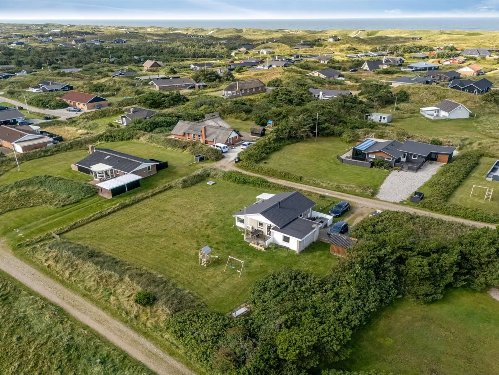 "Hejdi" - 650m from the sea-Outside