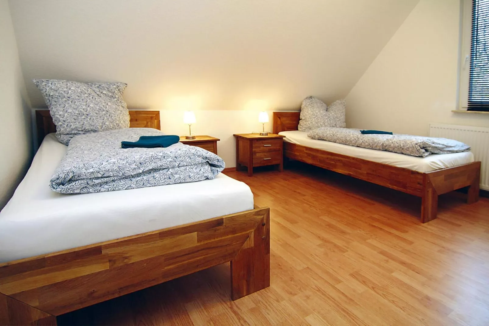 Kiebitz 100 qm-Bedroom